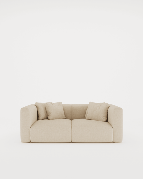 LONDON 2 SEATS MODULAR SOFA